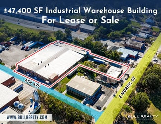 Plus de détails pour 406 Fourth Ave, Dalton, GA - Industriel à vendre