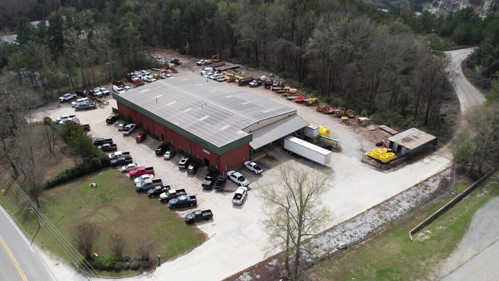 2487 Bright Star Rd, Douglasville, GA à louer - Aérien - Image 2 de 3