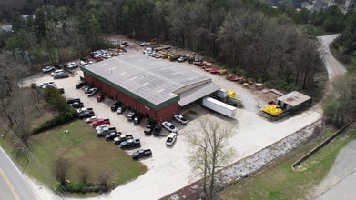 2487 Bright Star Rd, Douglasville, GA - Aérien  Vue de la carte - Image1