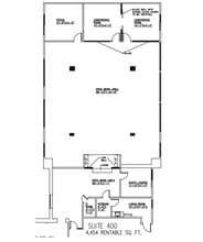 45 N Station Plz, Great Neck, NY à louer Plan d’étage- Image 1 de 1