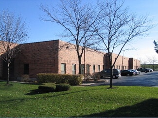 Plus de détails pour 1817 Morse Blvd, Schaumburg, IL - Industriel à louer