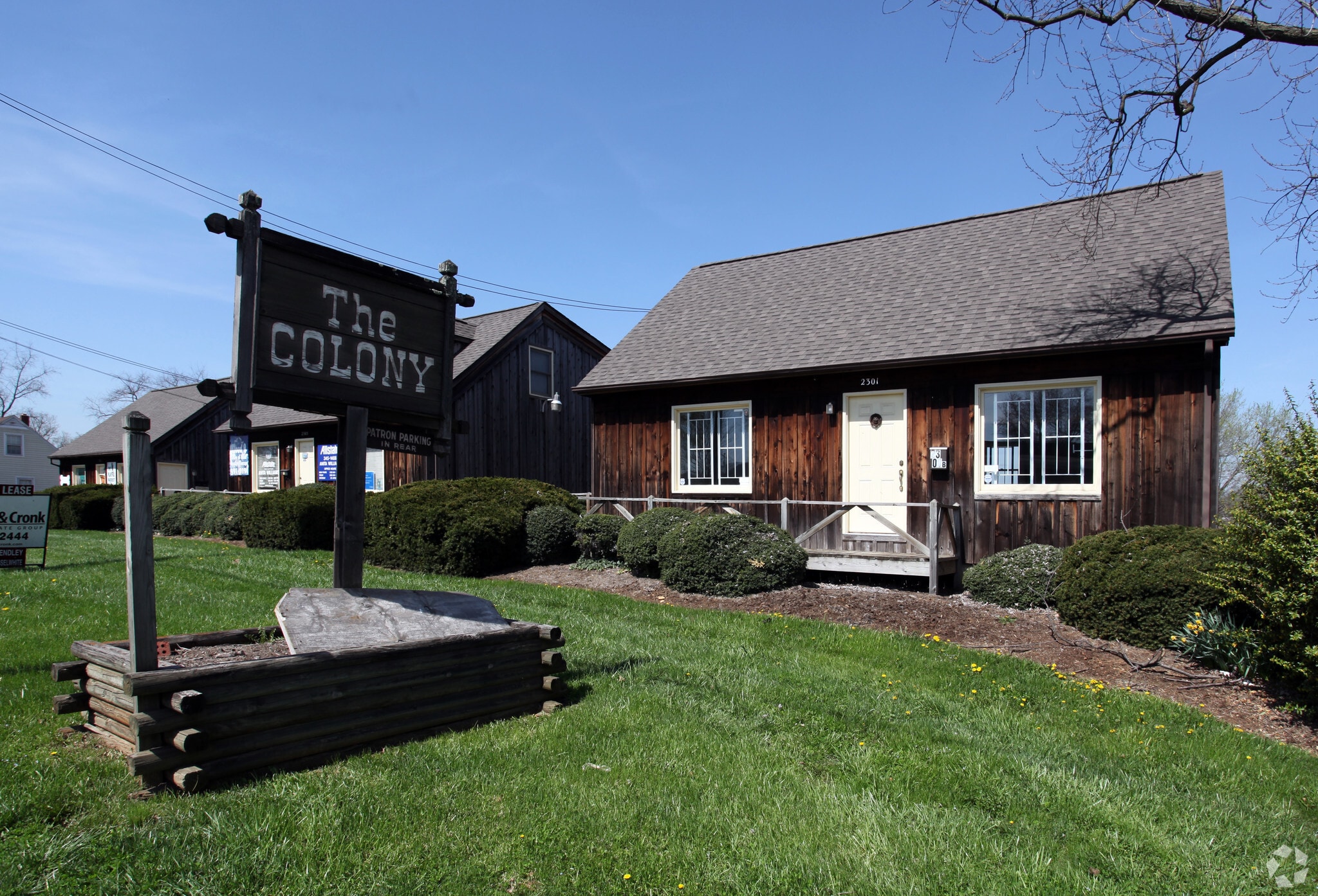 2301 Colonial Ave, Roanoke, VA for lease Primary Photo- Image 1 of 5