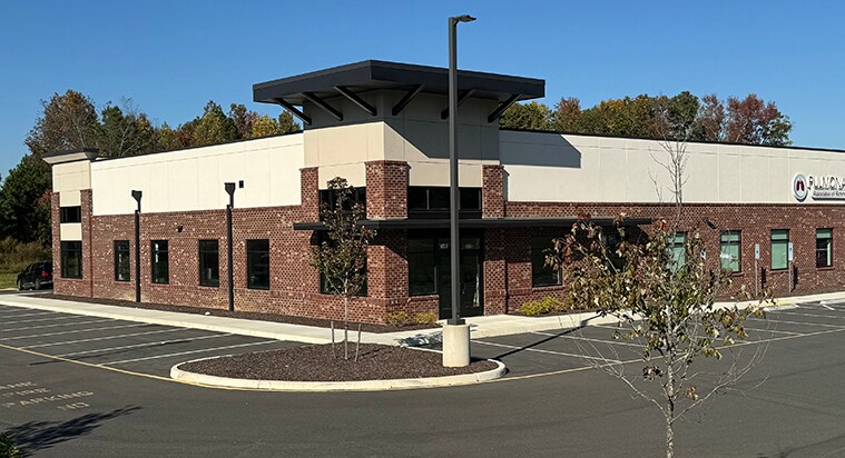 7486 Right Flank Rd, Mechanicsville, VA for lease Building Photo- Image 1 of 3