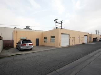 Plus de détails pour 8206 Sorensen Ave, Santa Fe Springs, CA - Industriel à louer