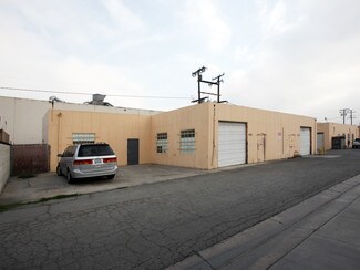 Plus de détails pour 8206 Sorensen Ave, Santa Fe Springs, CA - Industriel à louer