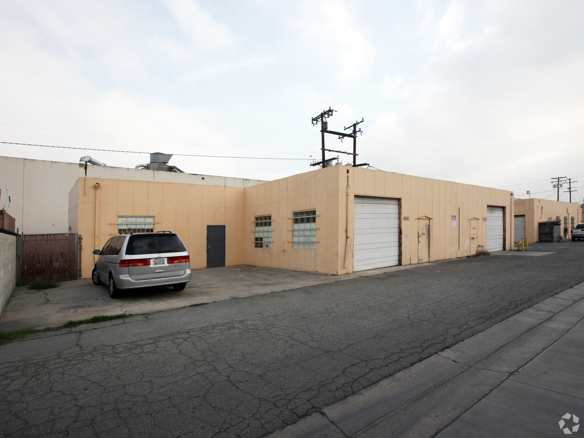 8206 Sorensen Ave, Santa Fe Springs, CA for lease Primary Photo- Image 1 of 4