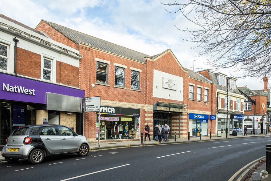 Park Vw, Whitley Bay for sale - Building Photo - Image 3 of 4