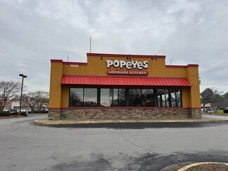 Plus de détails pour 2508 Dr Martin Luther King Jr Blvd, New Bern, NC - Commerce de détail à louer