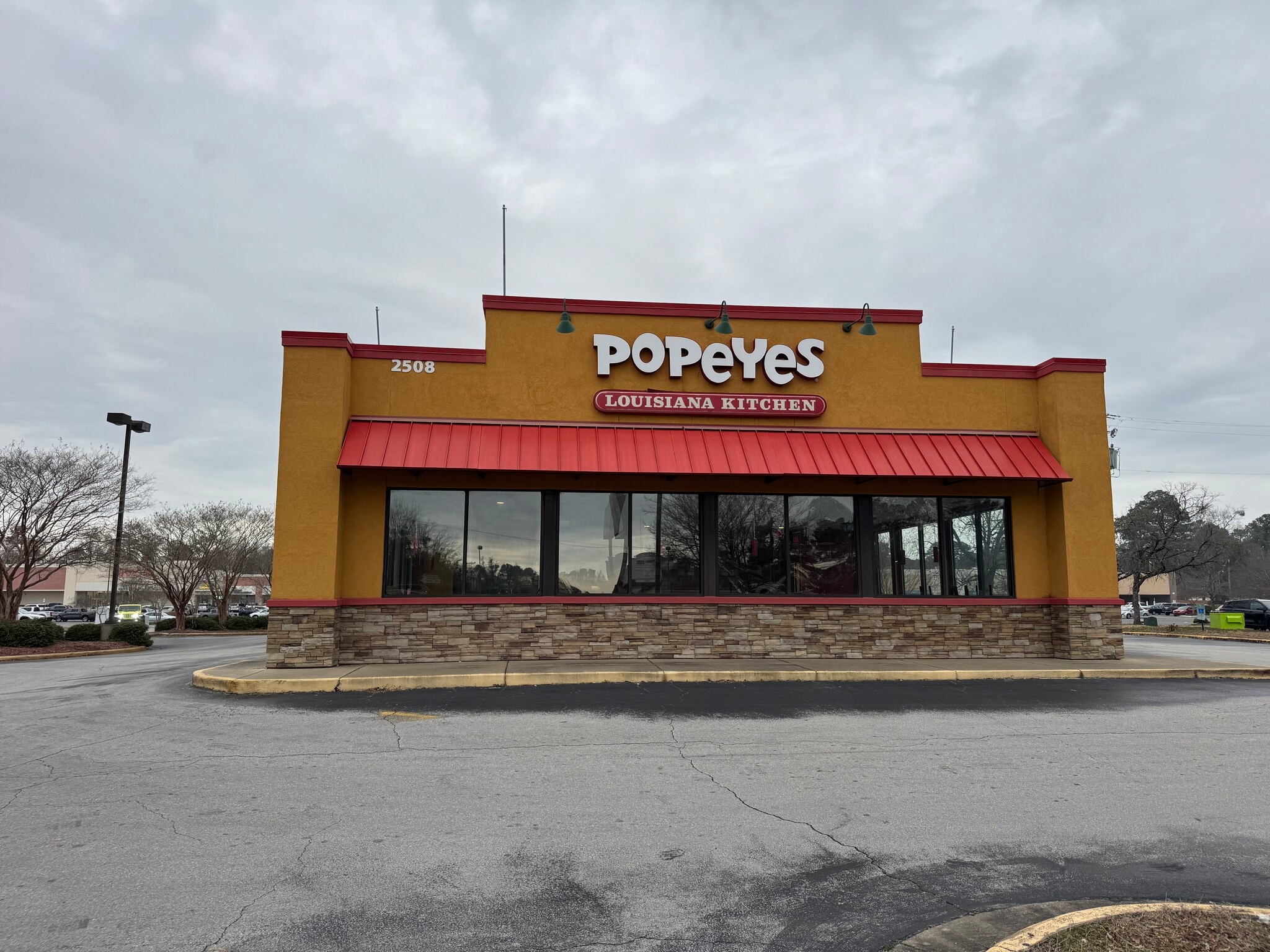 2508 Dr Martin Luther King Jr Blvd, New Bern, NC for lease Primary Photo- Image 1 of 17