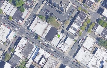 749-751 E Tremont Ave, Bronx, NY - AERIAL map view