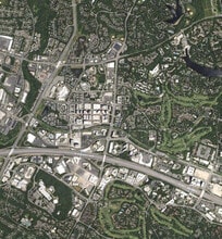 11830 Sunrise Valley Dr, Reston, VA à louer Carte- Image 2 de 2