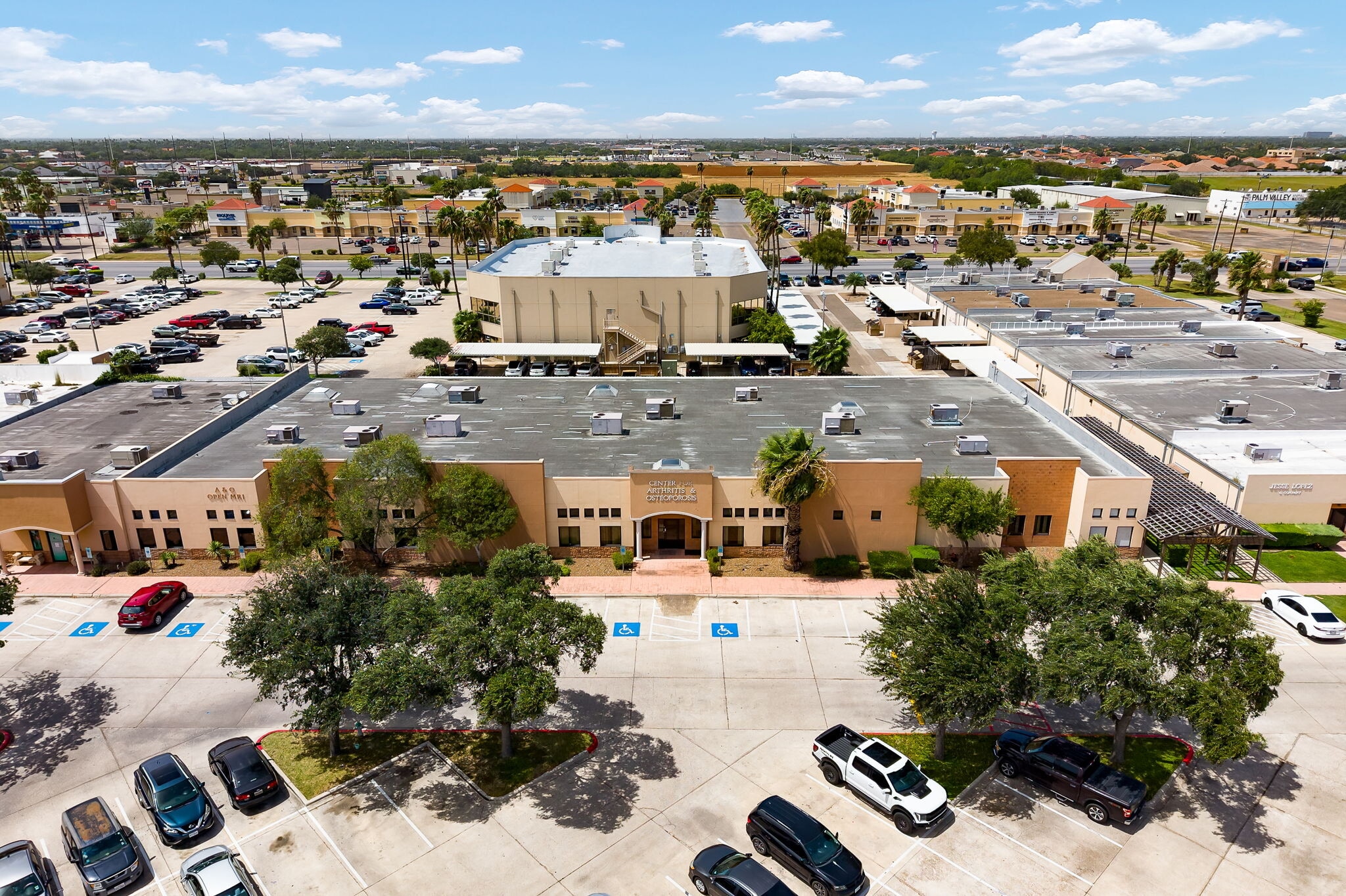 2601 Cornerstone Blvd, Edinburg, TX for sale Building Photo- Image 1 of 50