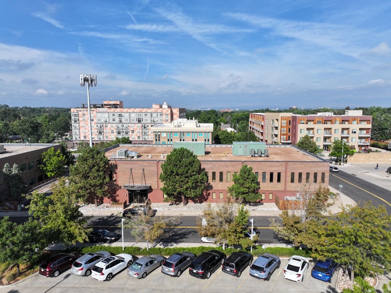 5290 E Yale Cir, Denver, CO for lease Primary Photo- Image 1 of 10