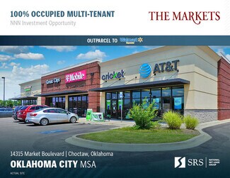 Plus de détails pour 14315 Market Blvd, Choctaw, OK - Commerce de détail à vendre