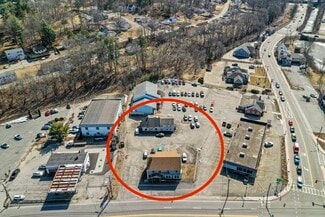 More details for 325 Southbridge St, Auburn, MA - Retail for Sale