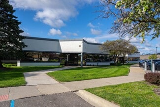 More details for 1870-1932 Technology Dr, Troy, MI - Flex for Sale
