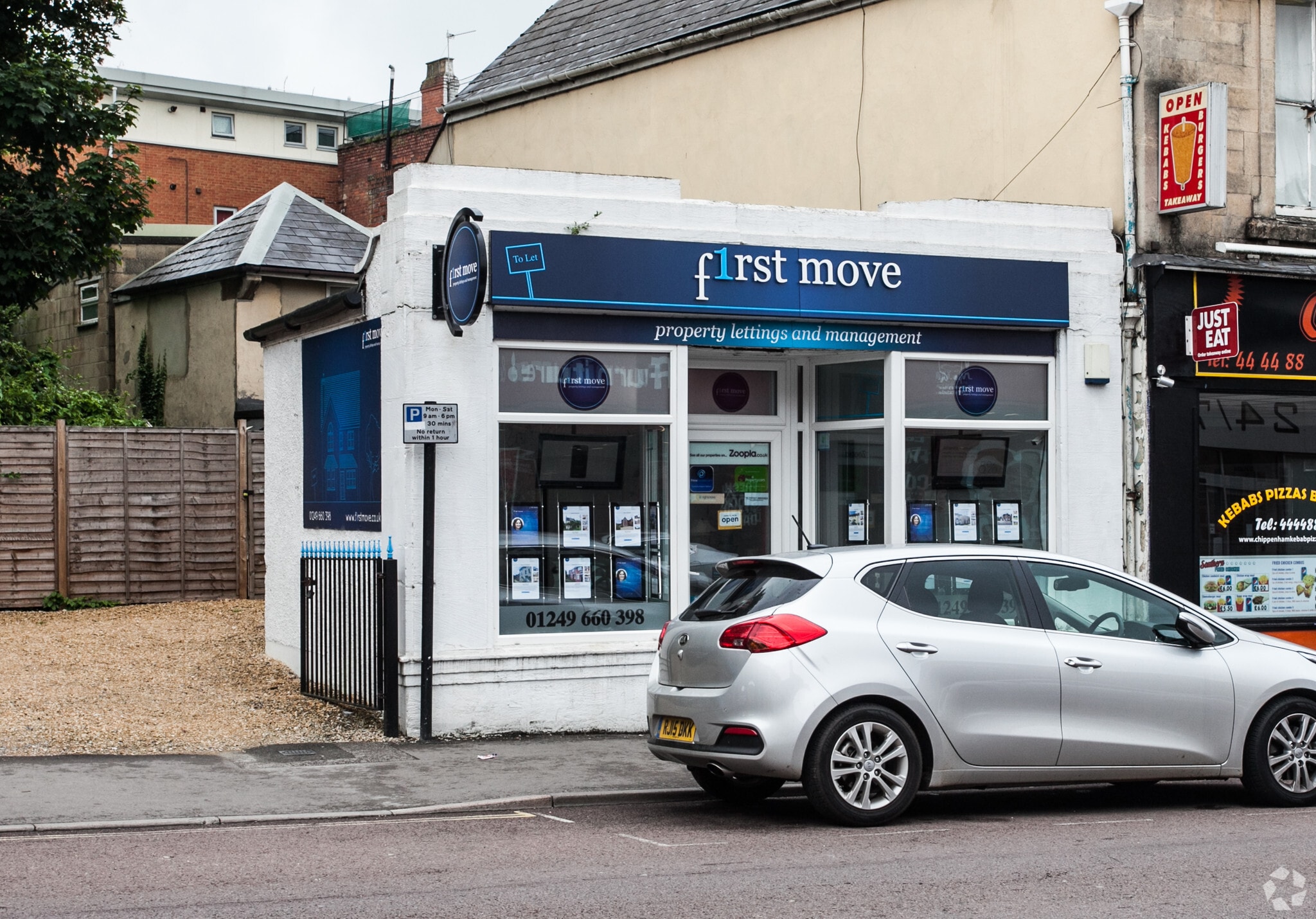 10b New Rd, Chippenham for lease Primary Photo- Image 1 of 4