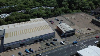 Plus de détails pour 712 Leek Rd, Stoke On Trent - Industriel à louer