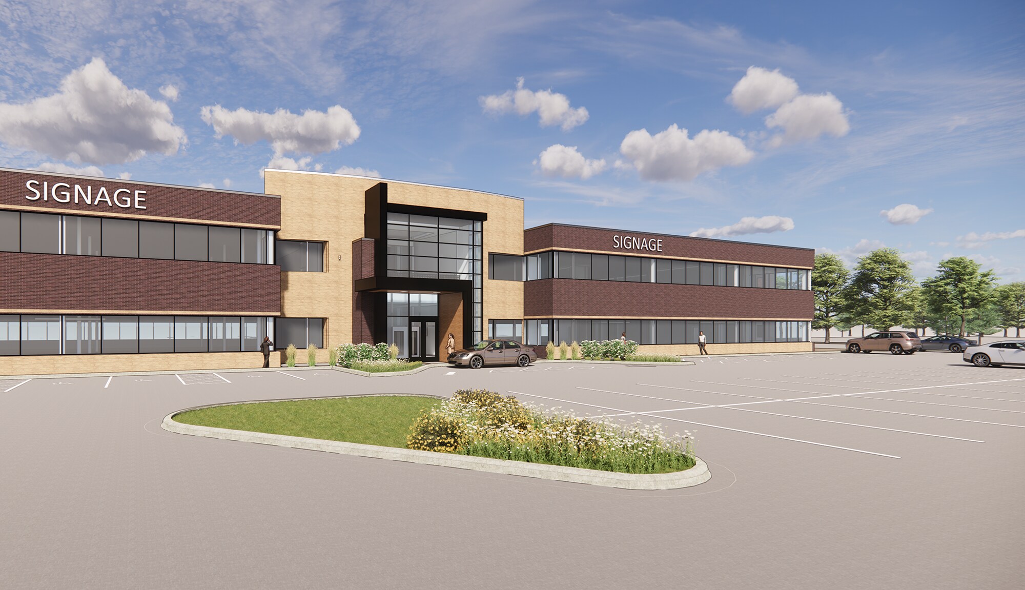 2955 Centre Pointe Dr, Roseville, MN for lease Primary Photo- Image 1 of 8