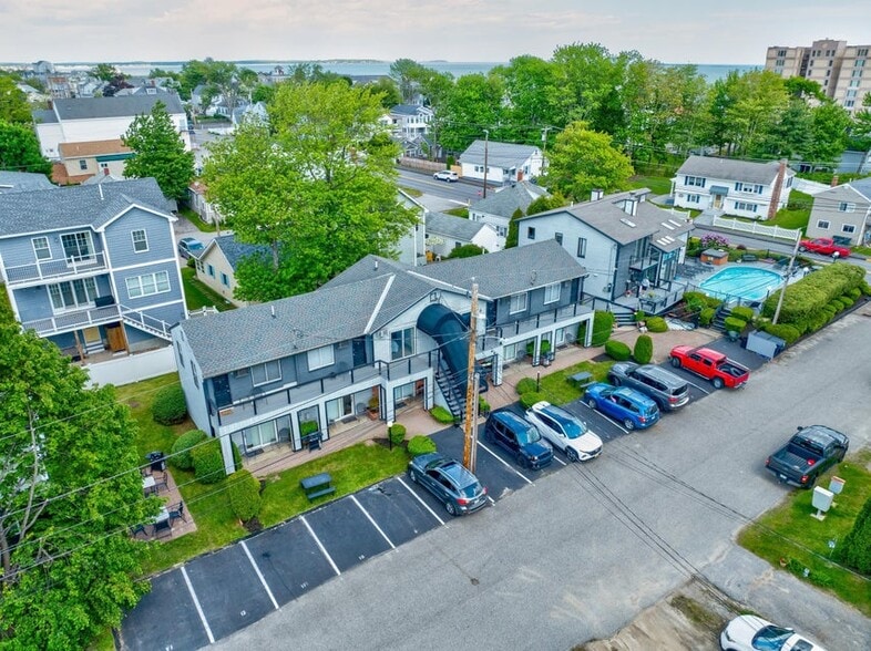 136 W Grand Ave, Old Orchard Beach, ME for sale - Building Photo - Image 3 of 23