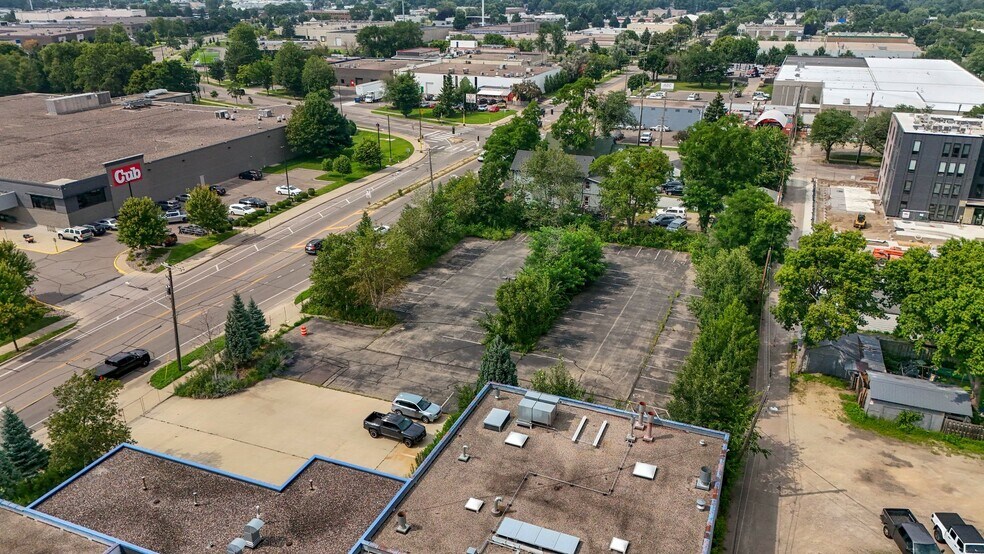2843 26th Ave S, Minneapolis, MN à vendre - Aérien - Image 2 de 17