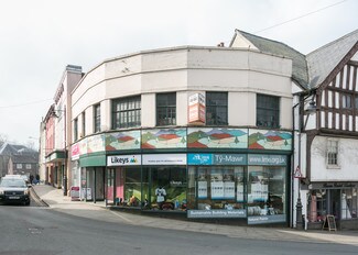 More details for 21 Ship Street & 5 Wheat Street – Retail for Sale, Brecon
