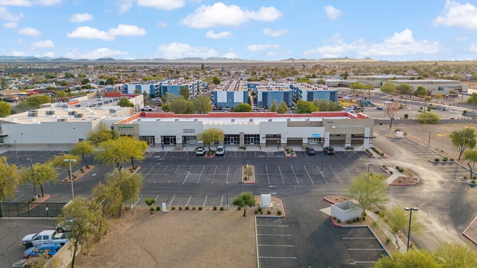 15235 N Dysart Rd, El Mirage, AZ à louer - Aérien - Image 2 de 20