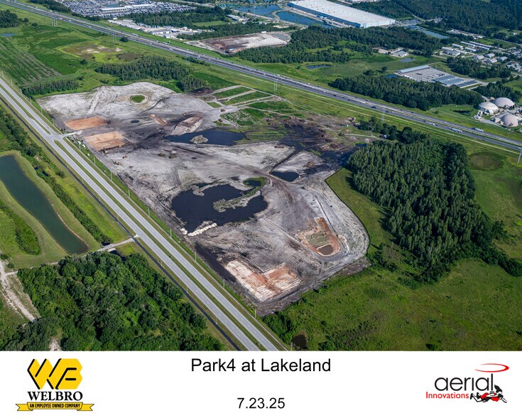 3450 University Blvd, Auburndale, FL à louer - Photo du bâtiment - Image 2 de 3