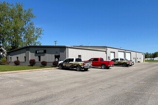 Plus de détails pour 7007 Trafalgar St, Fort Wayne, IN - Local d'activités à louer