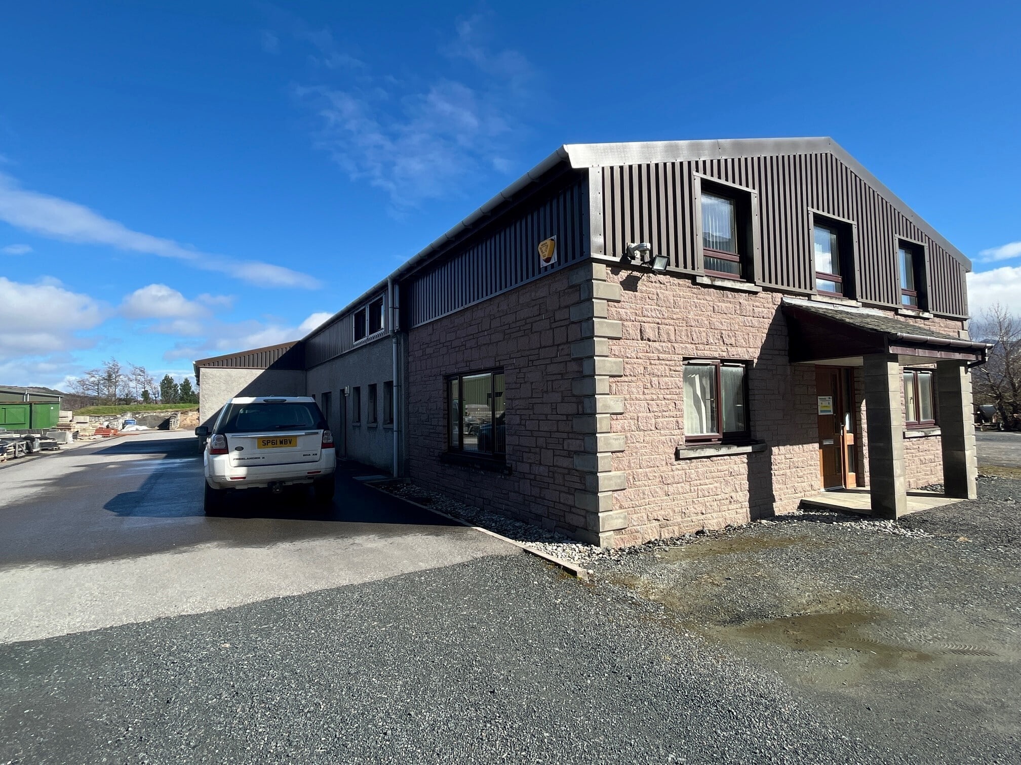 Bac Dubh, Achnasheen à vendre Photo du bâtiment- Image 1 de 14