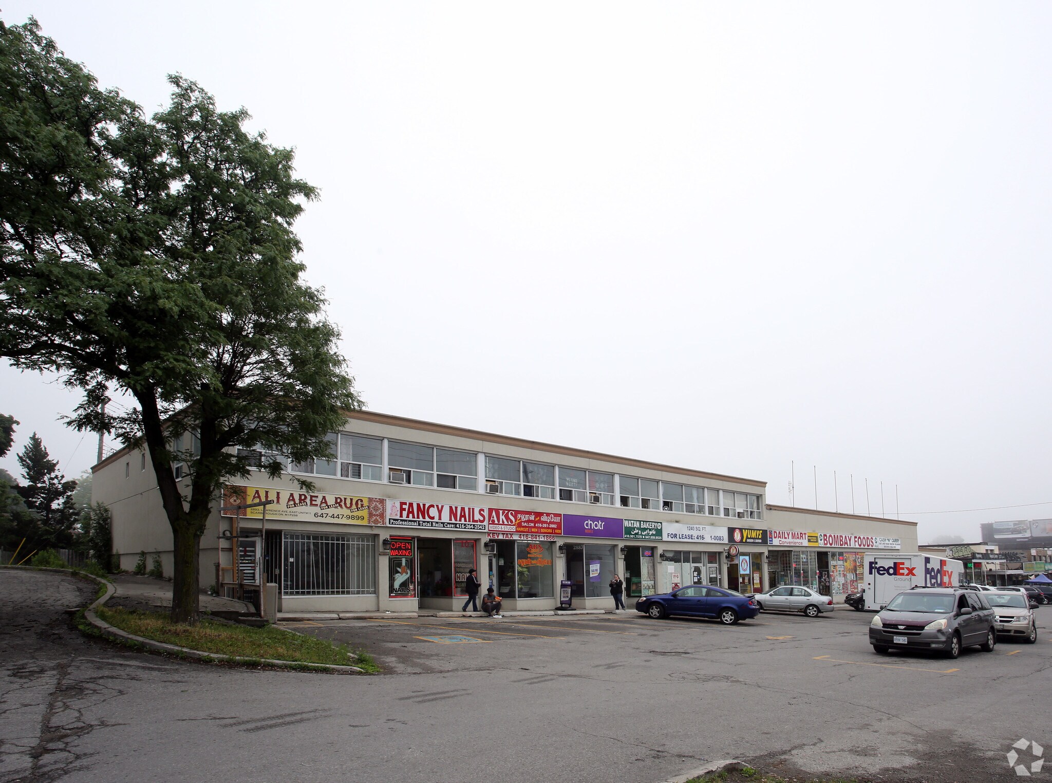 2871-2893 Lawrence Ave E, Toronto, ON for sale Primary Photo- Image 1 of 1