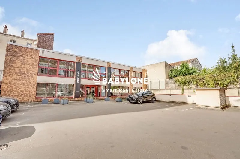 Office in Montrouge for lease Building Photo- Image 1 of 21