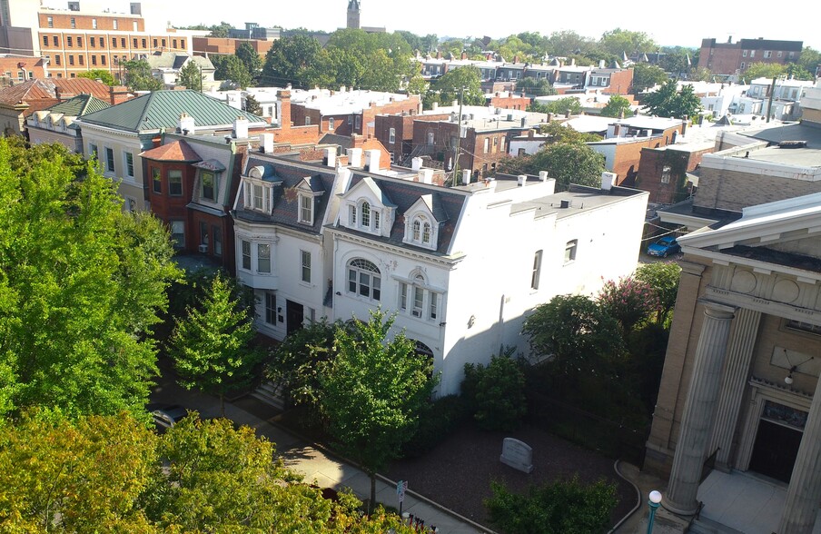 1109-1111 W Franklin St, Richmond, VA for sale - Building Photo - Image 1 of 12