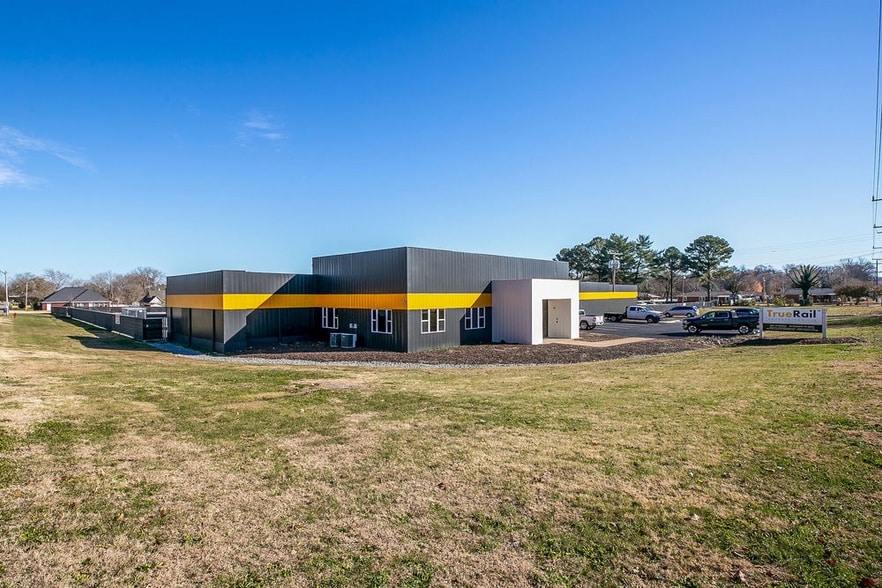 500 1st Ave, Mount Pleasant, TN for lease - Building Photo - Image 3 of 29