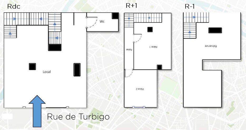 73 Rue De Turbigo, Paris à louer - Photo du bâtiment - Image 2 de 2
