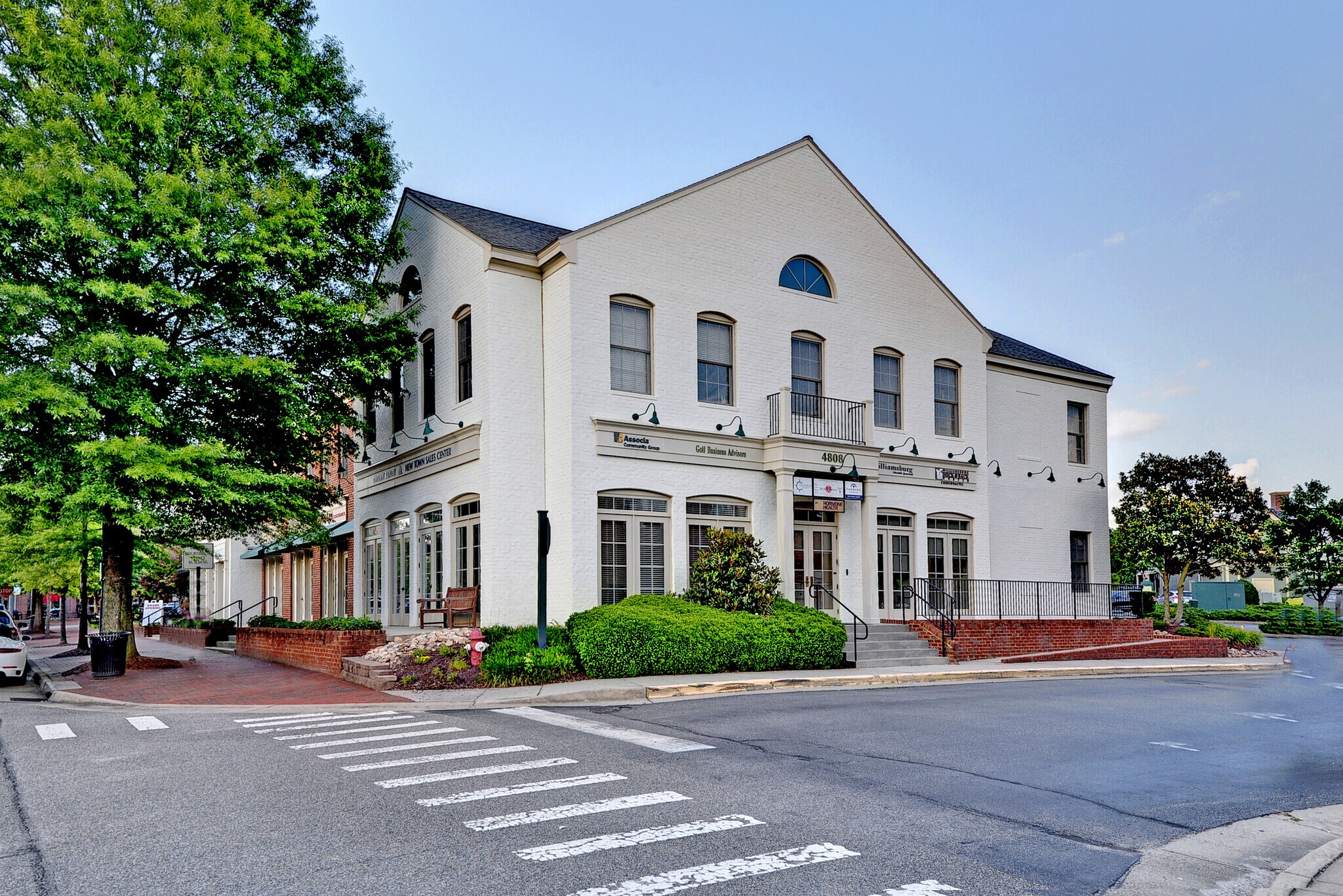 4808 Courthouse St, Williamsburg, VA à vendre Photo principale- Image 1 de 5
