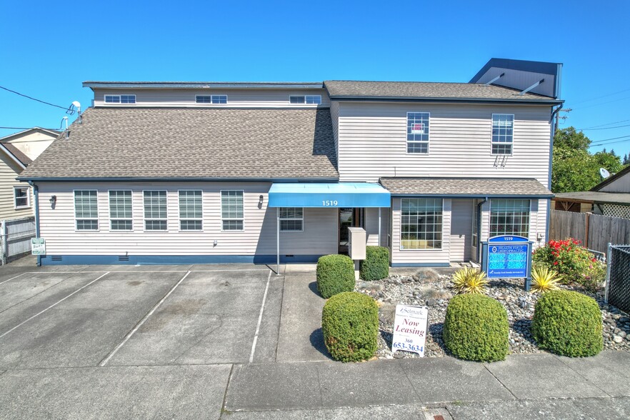 1519 9th St, Marysville, WA for lease - Building Photo - Image 1 of 12