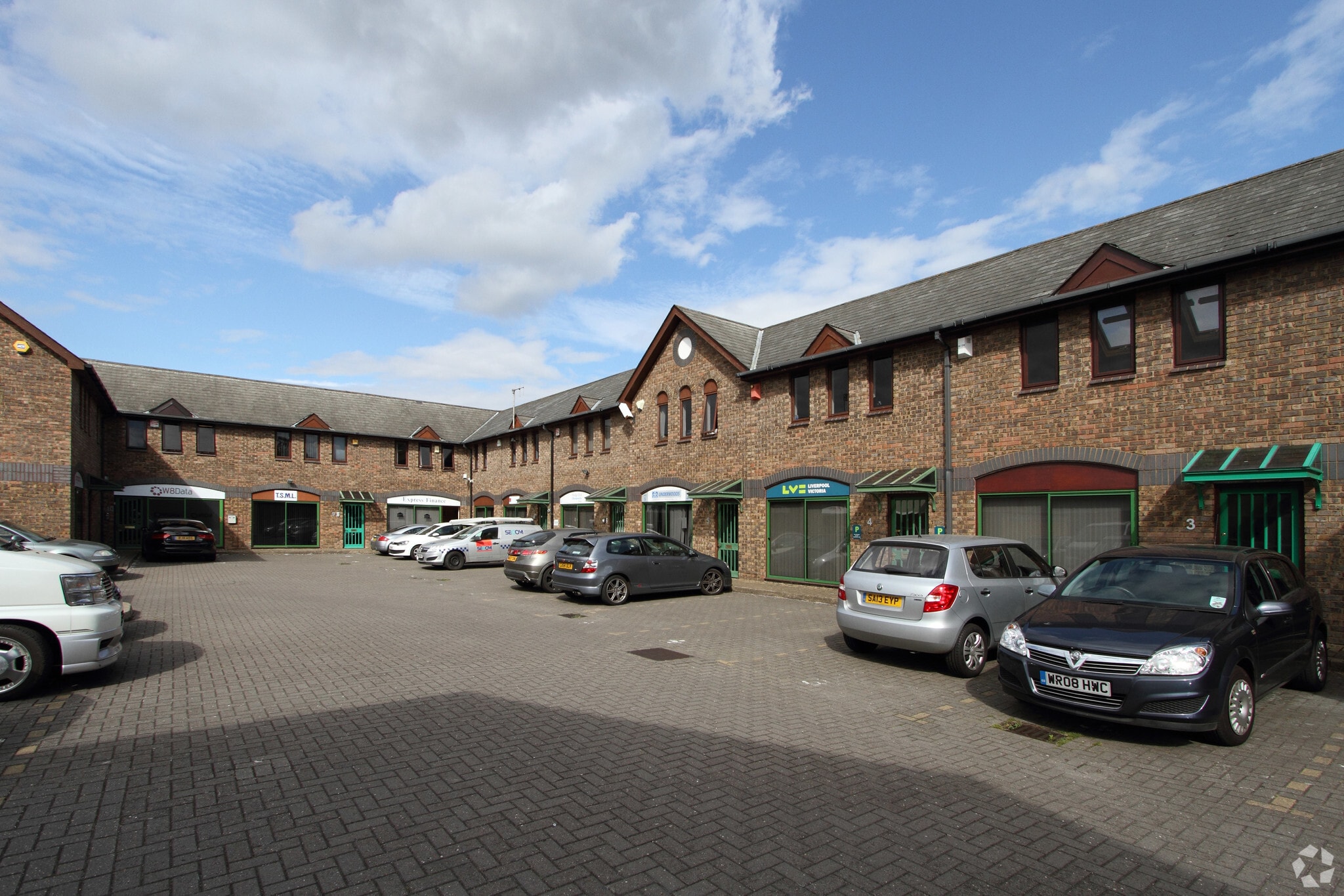 Botley Rd, Southampton for lease Primary Photo- Image 1 of 5