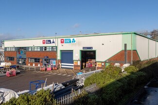 Plus de détails pour Doranda Way, West Bromwich - Industriel à louer