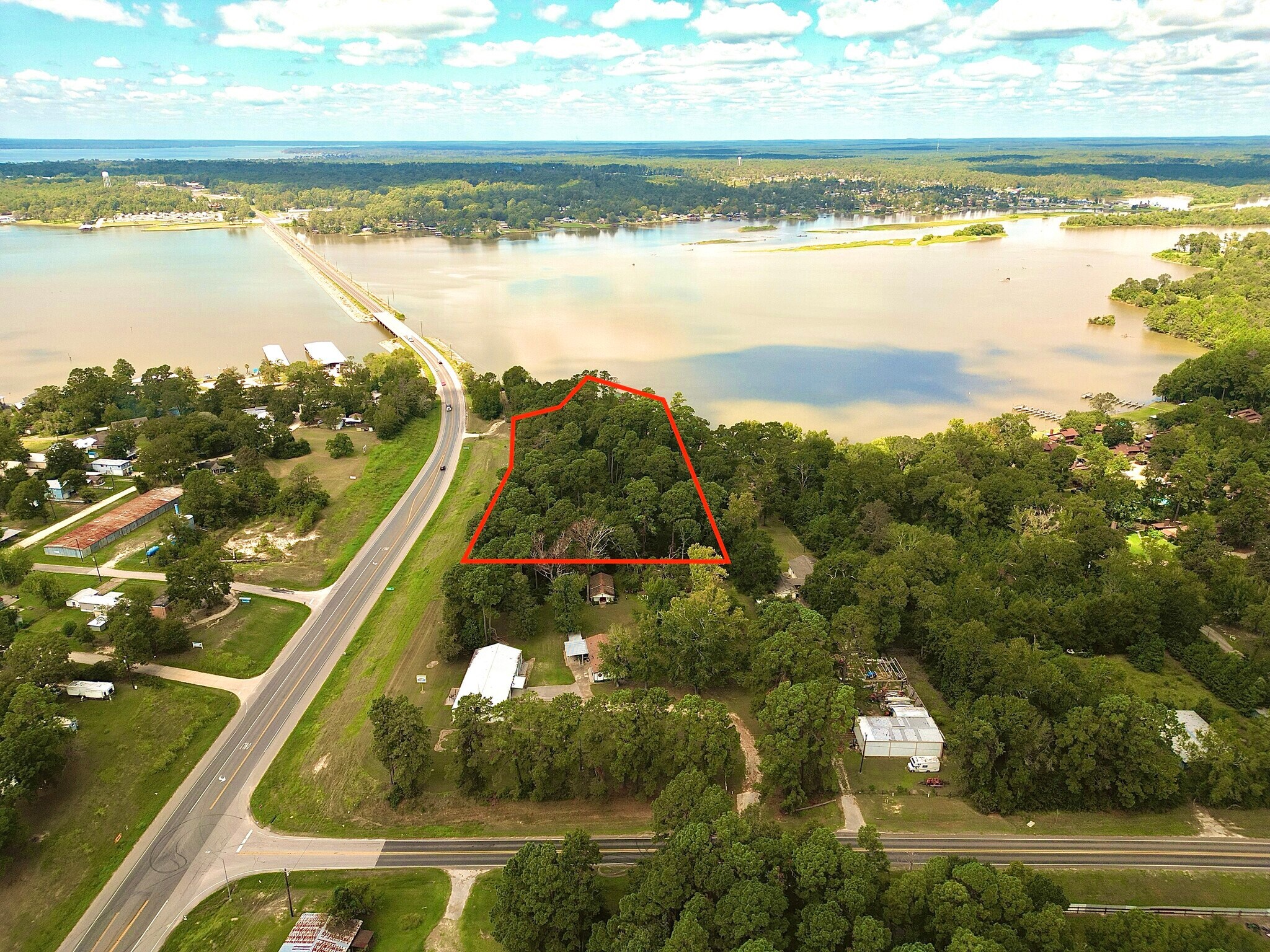 TBD 190 FM 3152, Livingston, TX à vendre Photo principale- Image 1 de 17