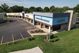 Plus de détails pour 9512-9536 Marshall Dr, Lenexa, KS - Commerce de détail à louer