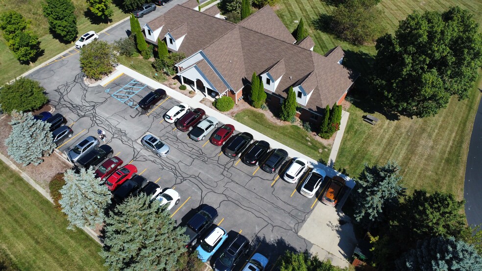 1225 W Grand River Ave, Howell, MI à louer - Aérien - Image 3 de 6