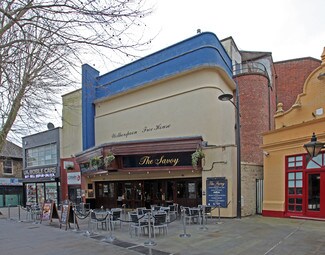 Plus de détails pour 38-40 Regent St – Commerce de détail à vendre, Swindon