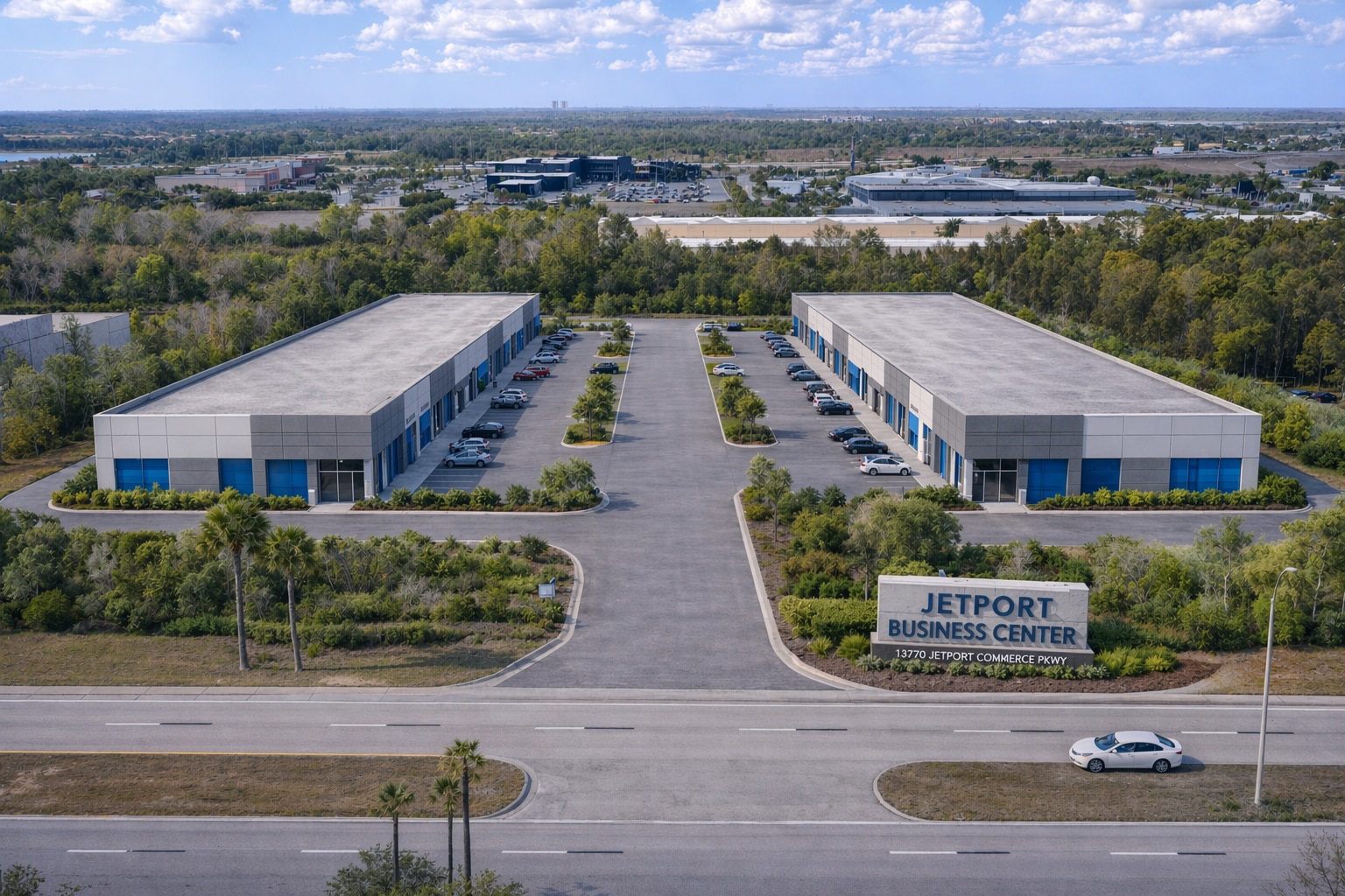 13770 Jetport Commerce Pky, Fort Myers, FL à louer Photo principale- Image 1 de 6