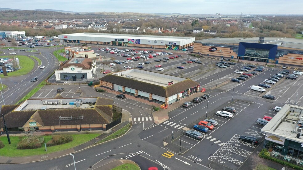 Spytty Rd, Newport à louer - Photo principale - Image 1 de 5