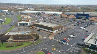 Plus de détails pour Spytty Rd, Newport - Commerce de détail à louer