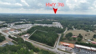 More details for Apalachee Church Rd, Auburn, GA - Land for Sale