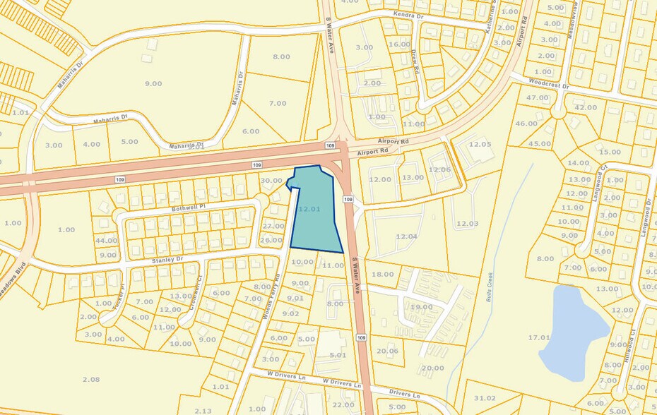 1240 S Water Ave, Gallatin, TN à vendre - Photo du bâtiment - Image 3 de 4