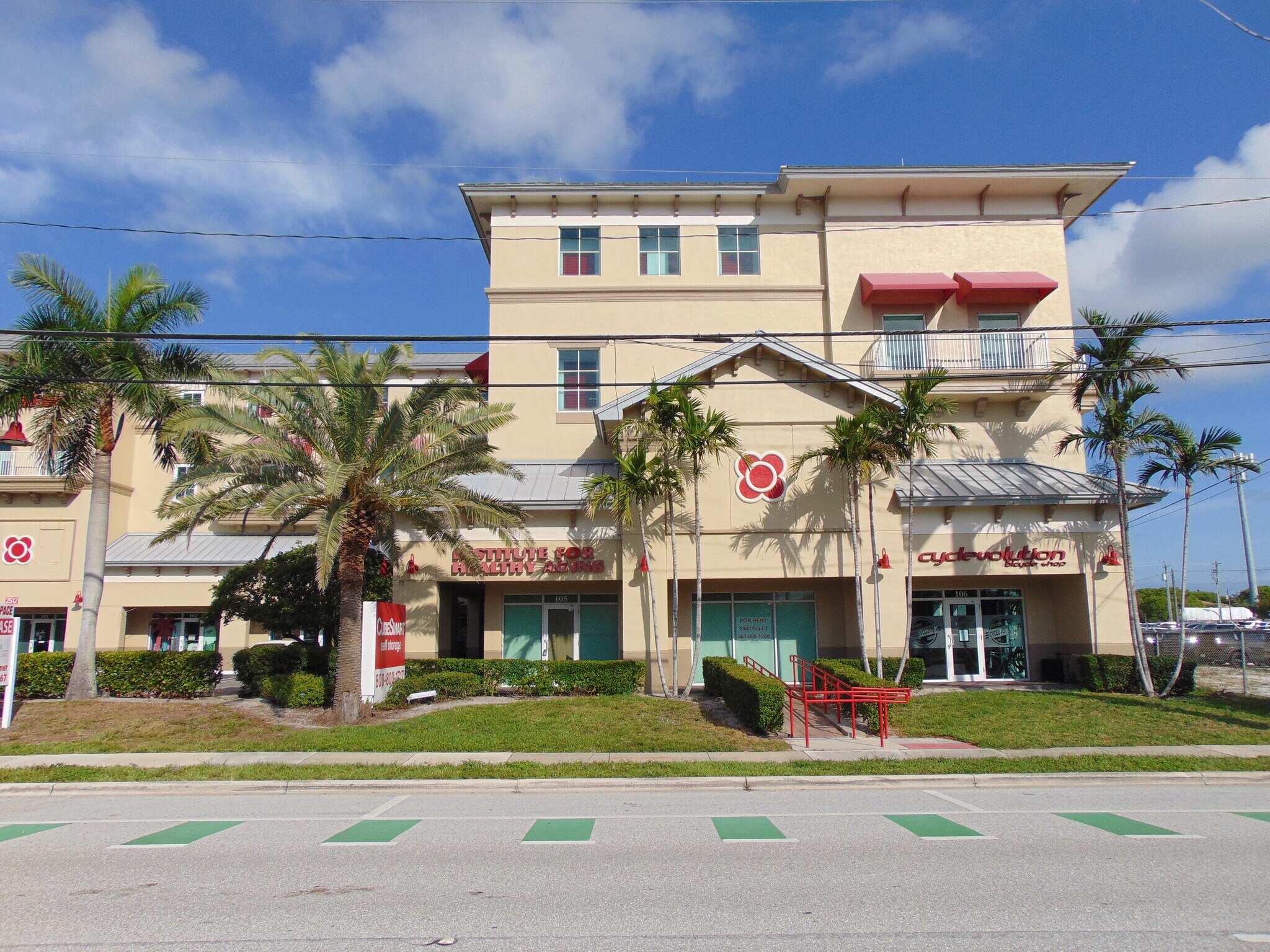 2512 N Federal Hwy, Delray Beach, FL for lease Primary Photo- Image 1 of 14