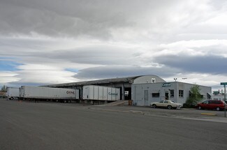 Plus de détails pour 2401 E 5th St, Reno, NV - Industriel à vendre